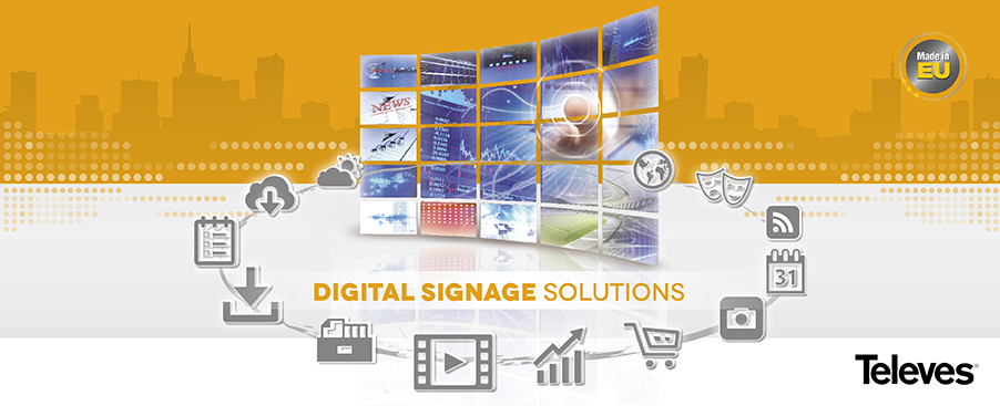 DIGITAL SIGNAGE